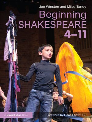 cover image of Beginning Shakespeare 4-11